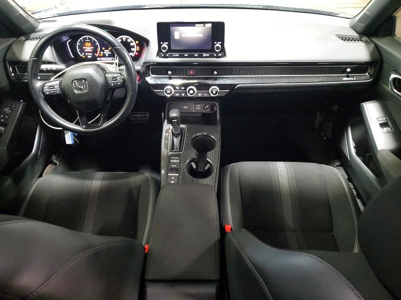 51676596 :رقم المزاد ، 2HGFE2F53PH518525 vin ، 2023 Honda Civic مزاد بيع
