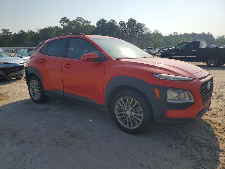 50504356 :رقم المزاد ، KM8K22AA5KU312232 vin ، 2019 Hyundai Kona مزاد بيع