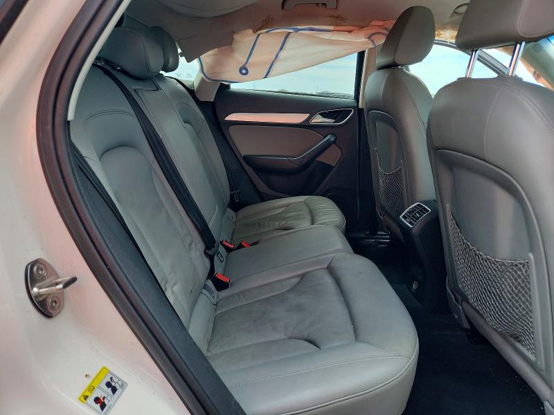 Продажа на аукционе авто 2017 Audi Q3, vin: WA1BCCFS4HR015418, номер лота: 50172226