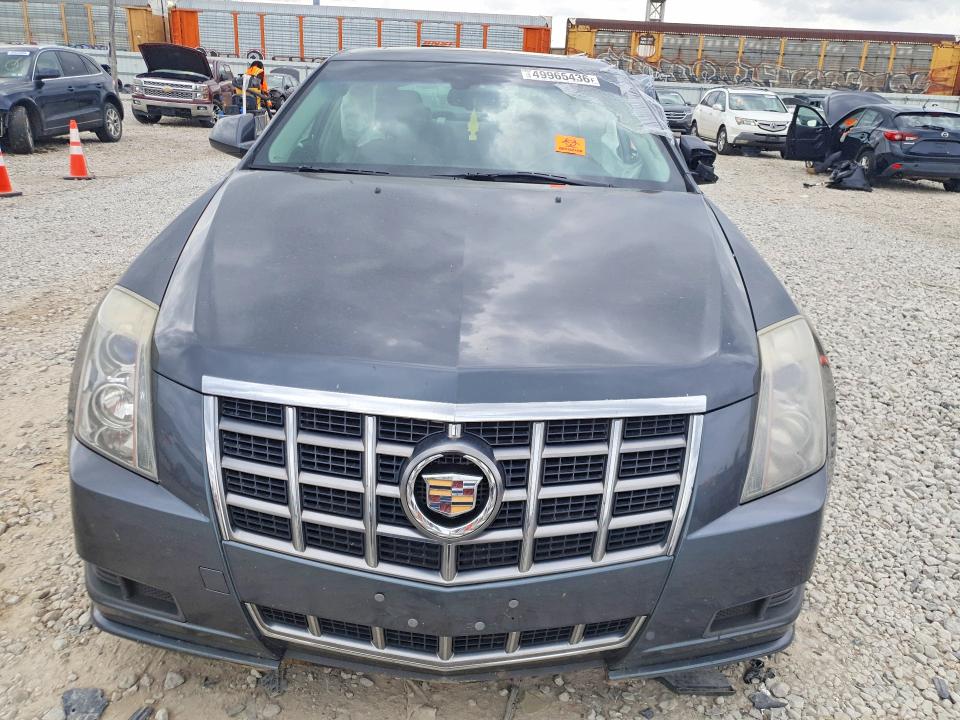 Продаж на аукціоні авто 2012 Cadillac Cts, vin: 1G6DG5E52C0113924, номер лоту: 49965436