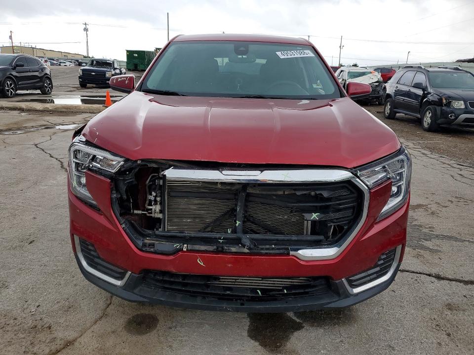 49531986 :رقم المزاد ، 3GKALMEG1PL254813 vin ، 2023 Gmc Terrain مزاد بيع