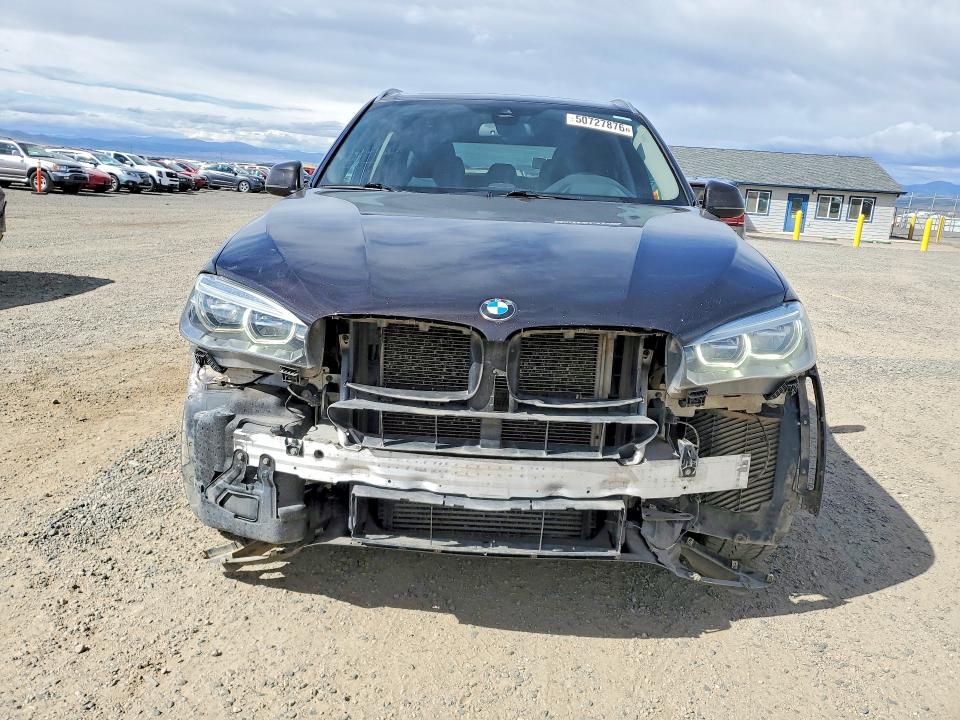 2014 Bmw X5 მანქანა იყიდება აუქციონზე, vin: 5UXKS4C53E0J96717, აუქციონის ნომერი: 50727876