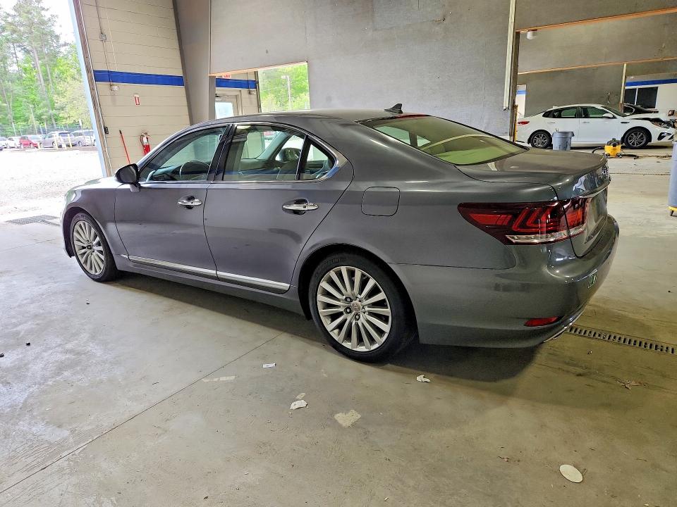 50912676 :رقم المزاد ، JTHCL5EF2D5019171 vin ، 2013 Lexus Ls مزاد بيع