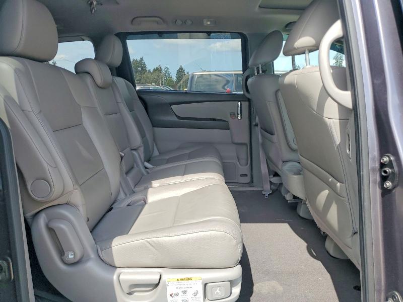 Aukcja sprzedaży 2016 Honda Odyssey, vin: 5FNRL5H61GB029345, numer aukcji: 50279856