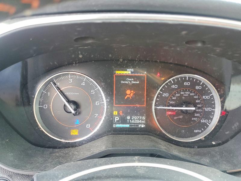 Aukcja sprzedaży 2018 Subaru Crosstrek, vin: JF2GTAJC2JH288550, numer aukcji: 50726436