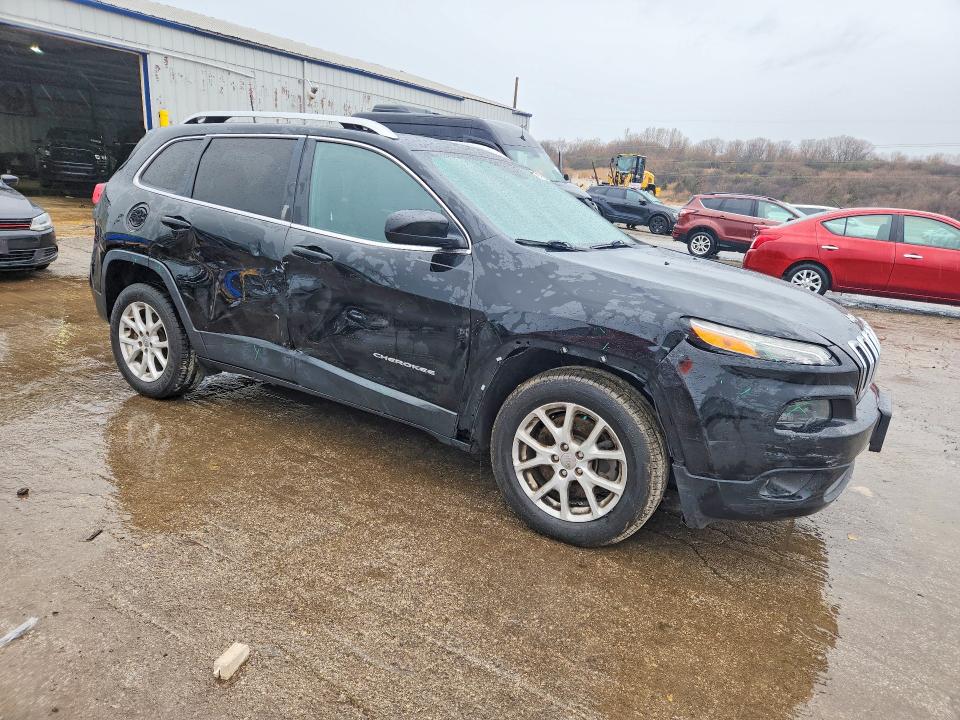 Продажа на аукционе авто 2018 Jeep Cherokee, vin: 1C4PJLLB5JD618368, номер лота: 48288526