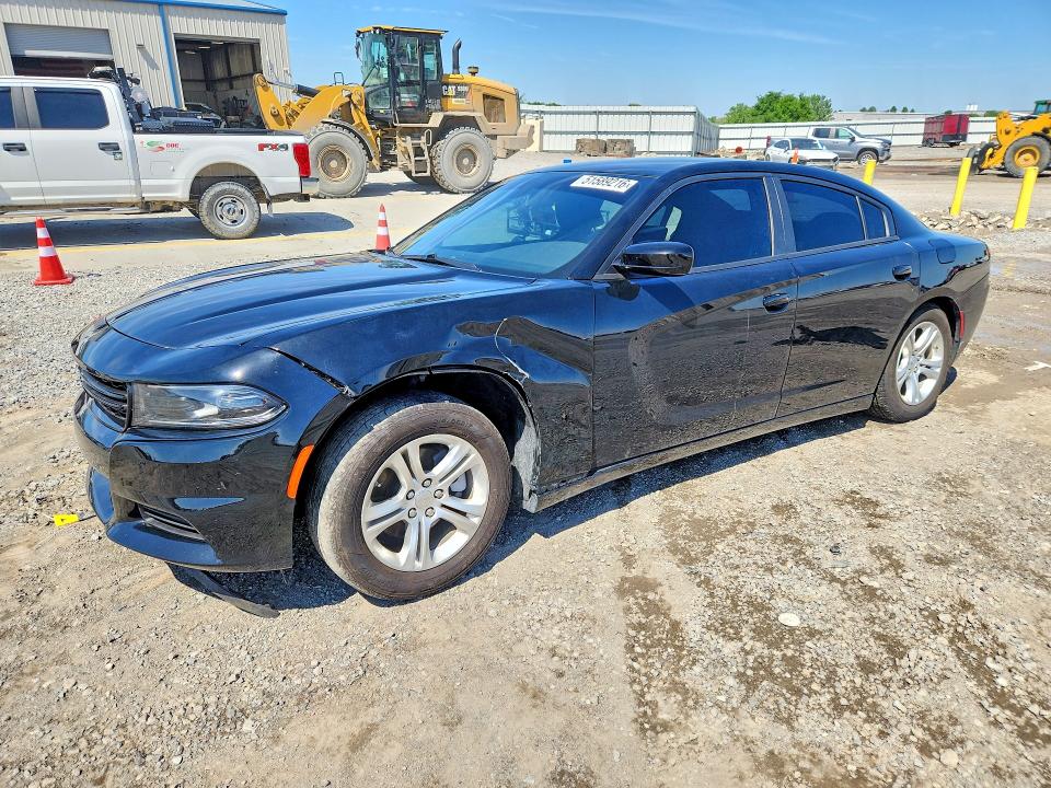 Aukcja sprzedaży 2022 Dodge Charger, vin: 2C3CDXBG4NH239403, numer aukcji: 51589216
