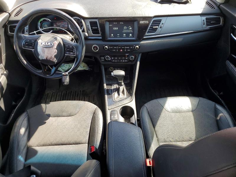 Aukcja sprzedaży 2019 Kia Niro, vin: KNDCC3LC0K5322672, numer aukcji: 50905036