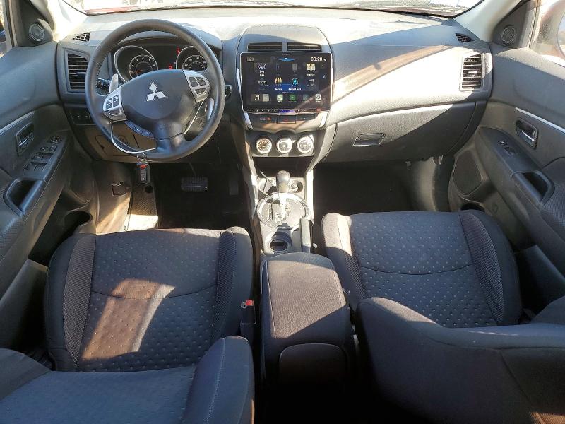 2011 Mitsubishi Outlander Sport მანქანა იყიდება აუქციონზე, vin: JA4AP4AU4BZ005977, აუქციონის ნომერი: 50423186