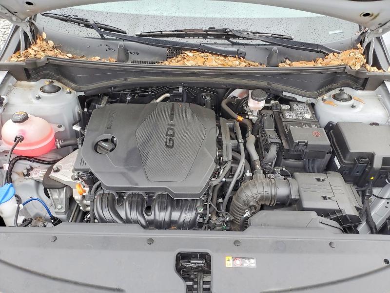 2023 Kia Sportage მანქანა იყიდება აუქციონზე, vin: 5XYK53AF3PG122323, აუქციონის ნომერი: 47439436