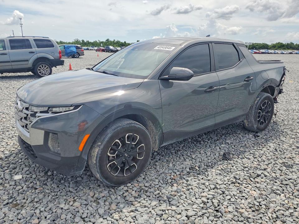 Продажа на аукционе авто 2024 Hyundai Santa Cruz, vin: 5NTJB4DE2RH106298, номер лота: 48949846