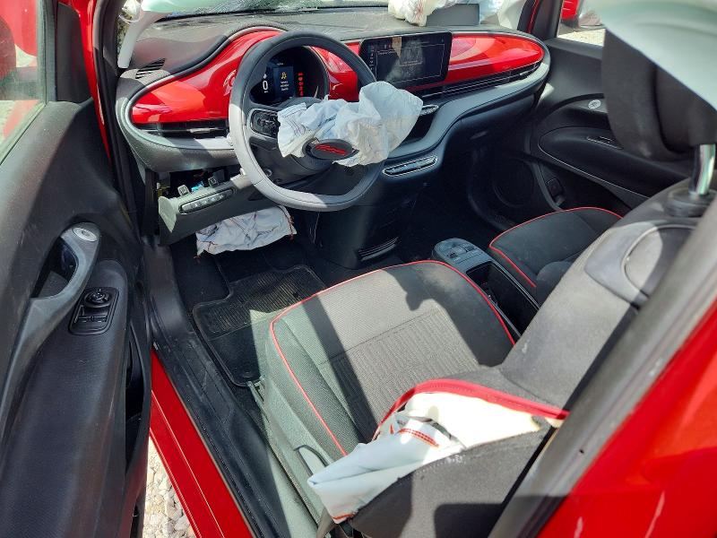 50584386 :رقم المزاد ، ZFAFFAA41RX204057 vin ، 2024 Fiat 500 مزاد بيع