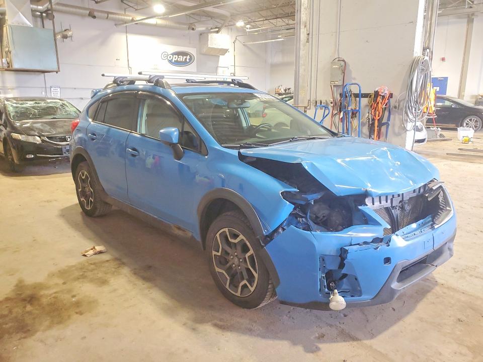 50336356 :رقم المزاد ، JF2GPABC7GH248914 vin ، 2016 Subaru Crosstrek مزاد بيع
