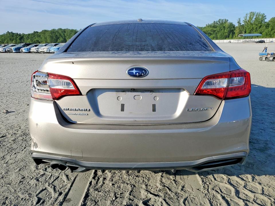 Продажа на аукционе авто 2019 Subaru Legacy, vin: 4S3BNAB66K3033541, номер лота: 50835266