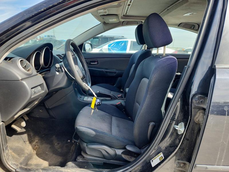 2006 Mazda 3 მანქანა იყიდება აუქციონზე, vin: JM1BK12F561513712, აუქციონის ნომერი: 49077426