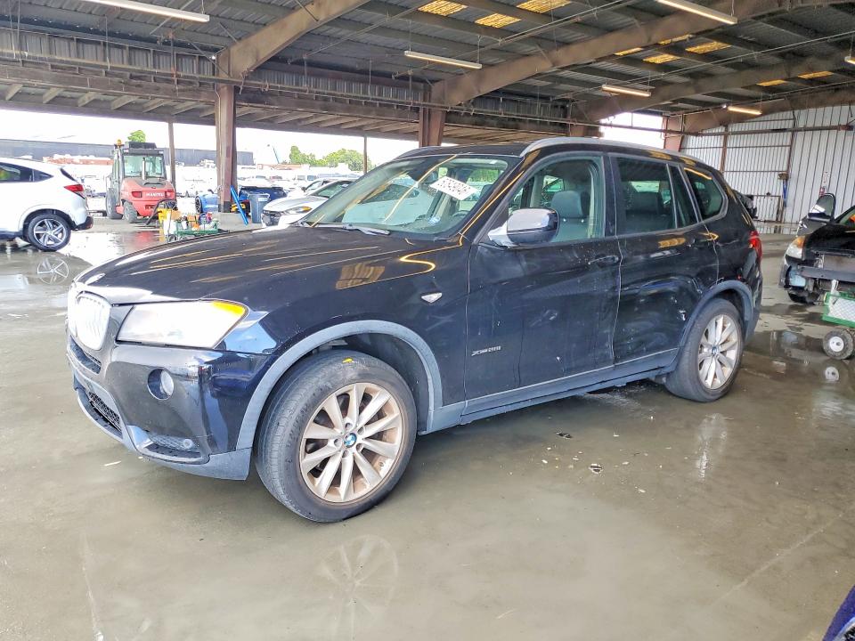 Aukcja sprzedaży 2014 Bmw X3, vin: 5UXWX9C58E0D29412, numer aukcji: 50849046