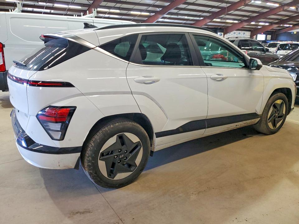 Продажа на аукционе авто 2025 Hyundai Kona Electric, vin: KM8HE3A6XSU018537, номер лота: 48625806
