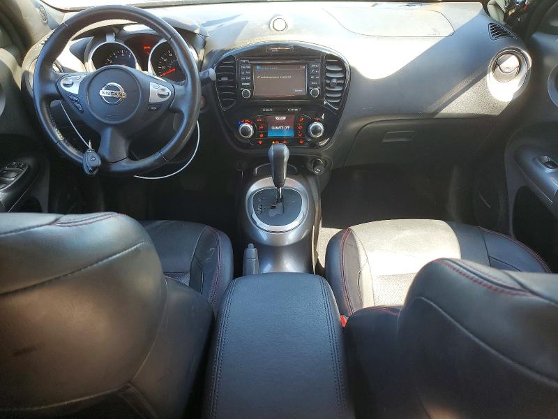 2016 Nissan Juke მანქანა იყიდება აუქციონზე, vin: JN8AF5MV3GT651920, აუქციონის ნომერი: 51019786