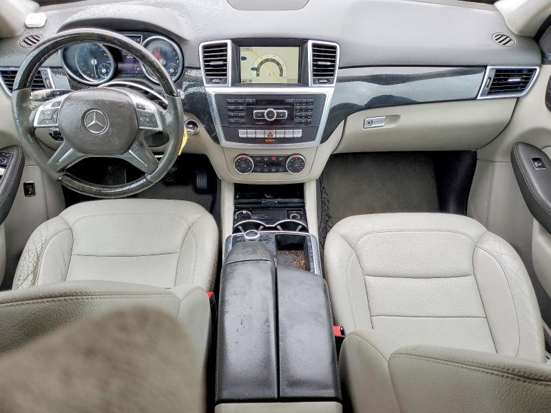 Продаж на аукціоні авто 2015 Mercedes-benz Ml, vin: 4JGDA5JB2FA566235, номер лоту: 50710486