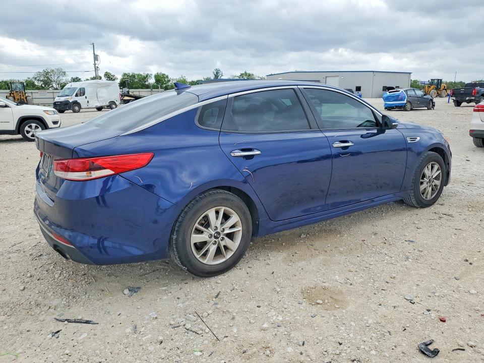 Продажа на аукционе авто 2018 Kia Optima, vin: 5XXGT4L36JG246845, номер лота: 50123856
