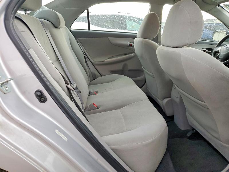 Auction sale of the 2010 Toyota Corolla, vin: 1NXBU4EE7AZ170869, lot number: 50089436