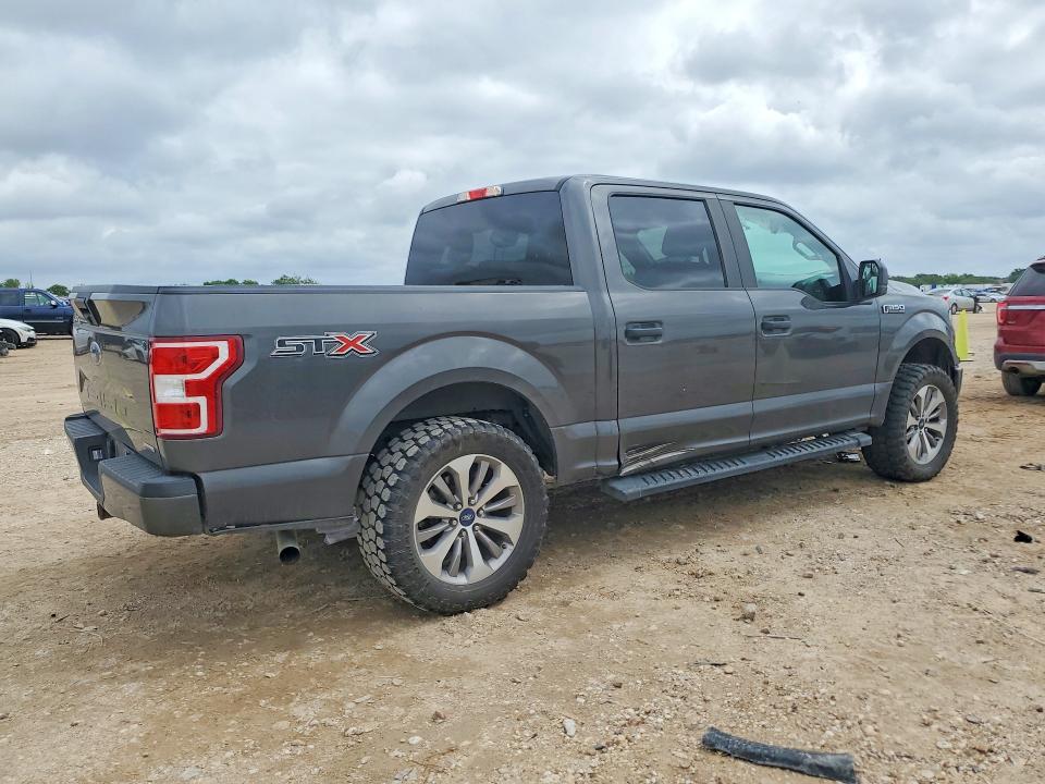 Aukcja sprzedaży 2018 Ford F150, vin: 1FTEW1CP4JKF35311, numer aukcji: 51135246