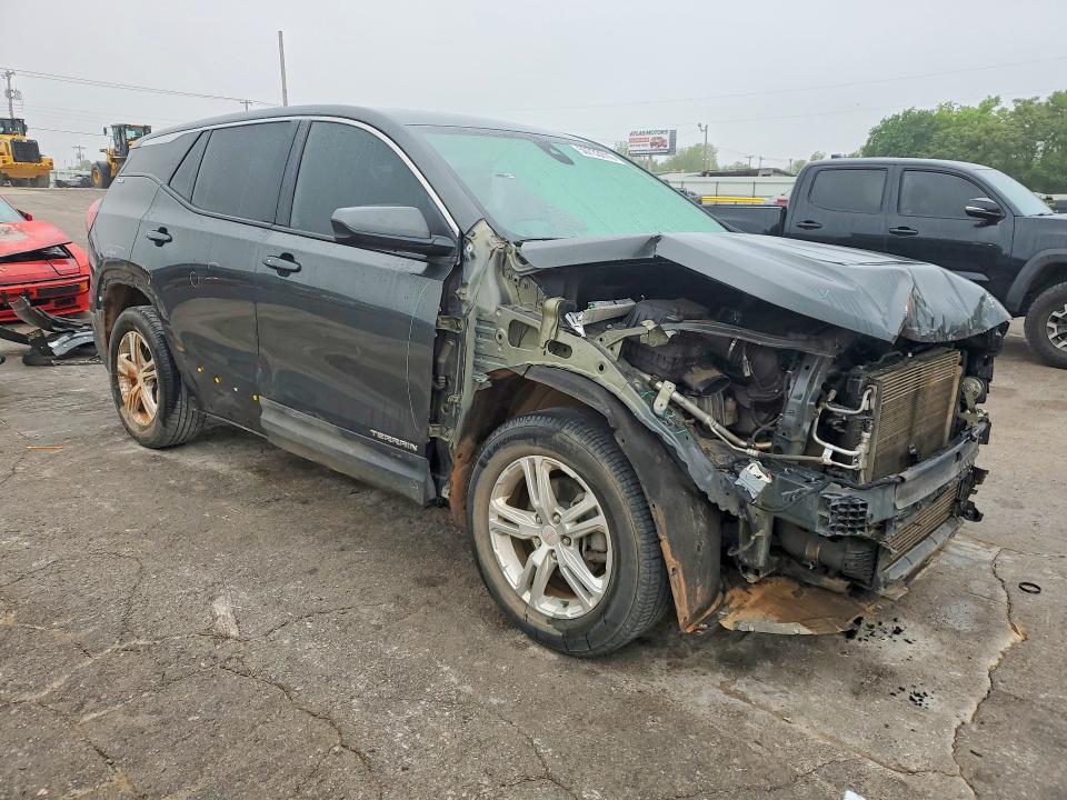 Aukcja sprzedaży 2020 Gmc Terrain, vin: 3GKALMEV4LL130446, numer aukcji: 50733016