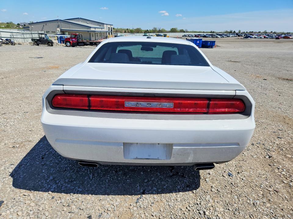 Aukcja sprzedaży 2013 Dodge Challenger, vin: 2C3CDYAG5DH616293, numer aukcji: 48269116