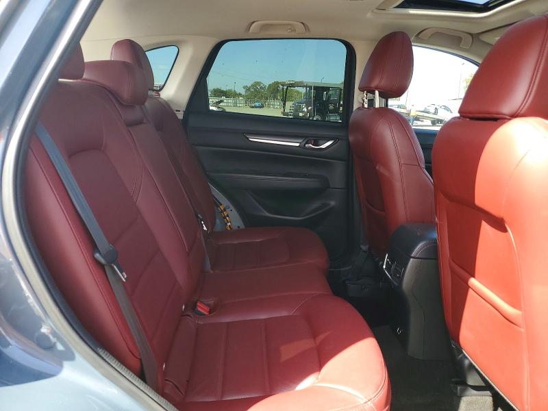 Aukcja sprzedaży 2021 Mazda Cx-5, vin: JM3KFBCM1M0501039, numer aukcji: 51374616