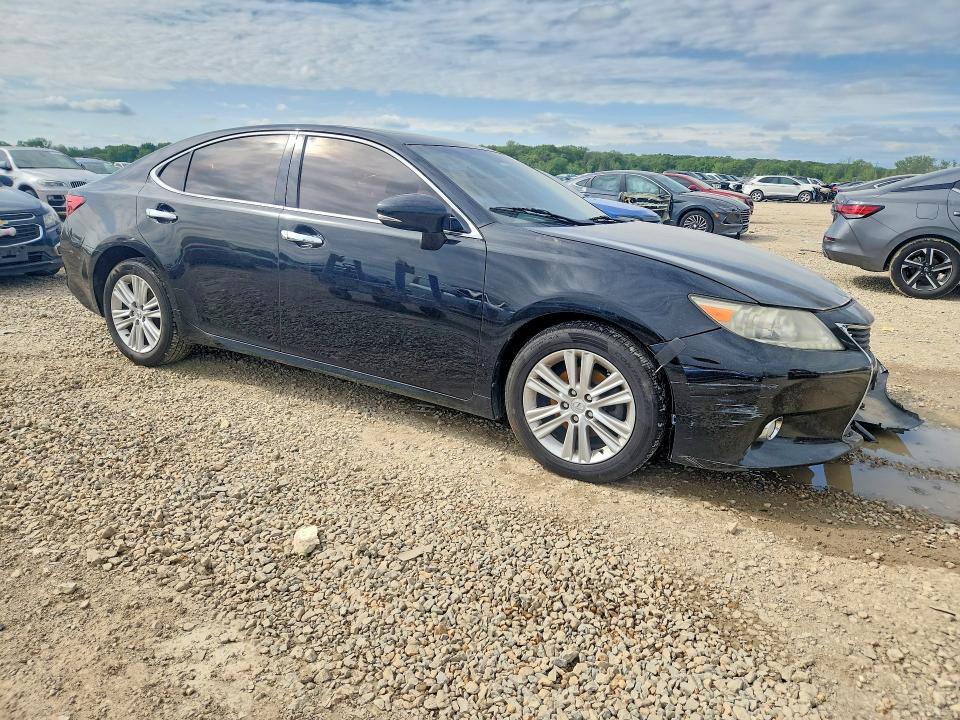 2013 Lexus Es მანქანა იყიდება აუქციონზე, vin: JTHBK1GGXD2077348, აუქციონის ნომერი: 51259736