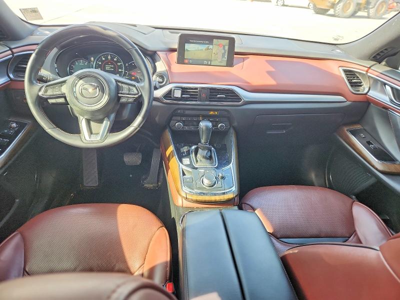 Продажа на аукционе авто 2019 Mazda Cx-9, vin: JM3TCBEY7K0333143, номер лота: 49061616