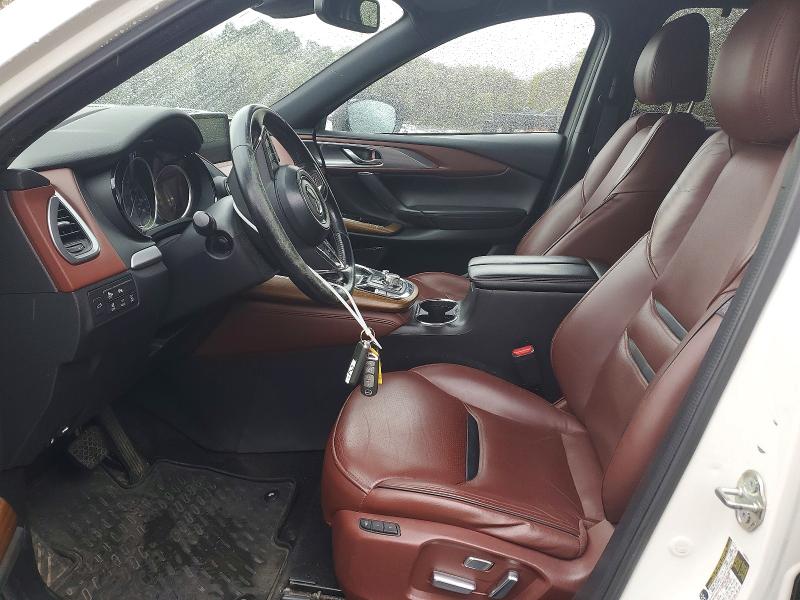 Aukcja sprzedaży 2016 Mazda Cx-9, vin: JM3TCBEY9G0125580, numer aukcji: 51319726