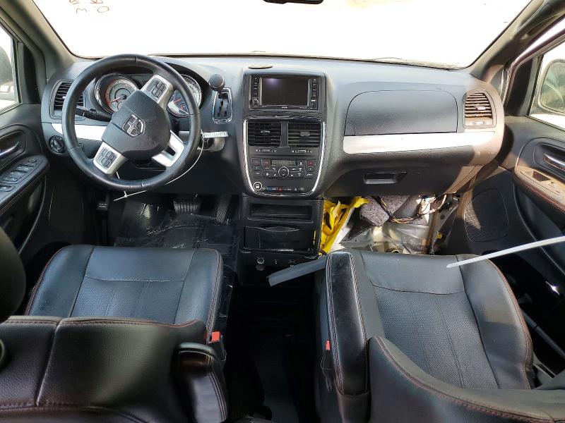 50772106 :رقم المزاد ، 2C4RDGEG8HR558092 vin ، 2017 Dodge Grand Caravan مزاد بيع