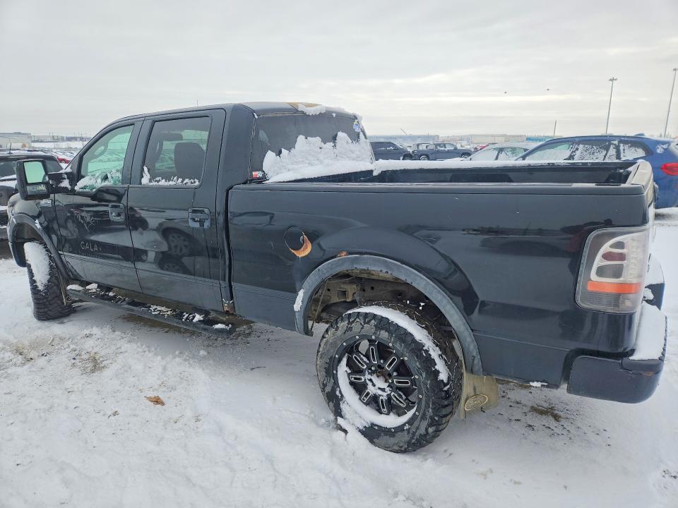 49025426 :رقم المزاد ، 1FTPW14V08FC13760 vin ، 2008 Ford F150 مزاد بيع