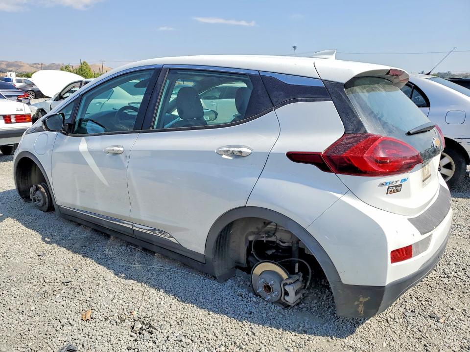 51994896 :رقم المزاد ، 1G1FY6S02L4142987 vin ، 2020 Chevrolet Bolt Ev مزاد بيع