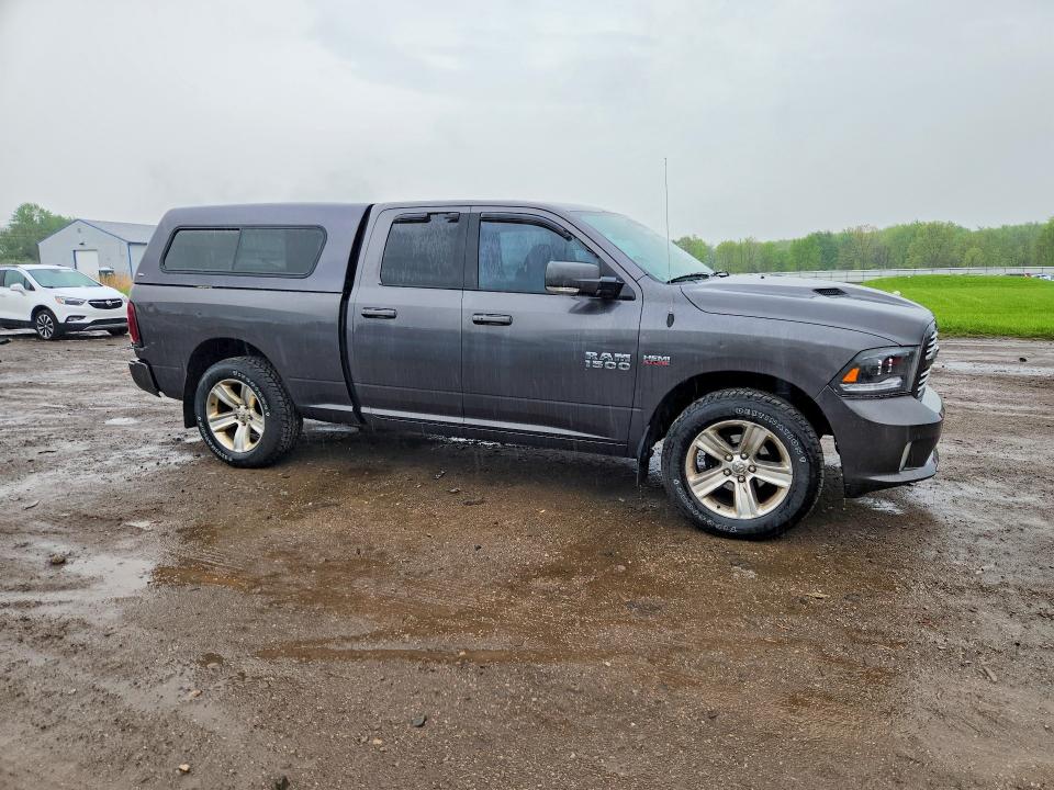 51268096 :رقم المزاد ، 1C6RR7HT7GS146681 vin ، 2016 Ram 1500 مزاد بيع