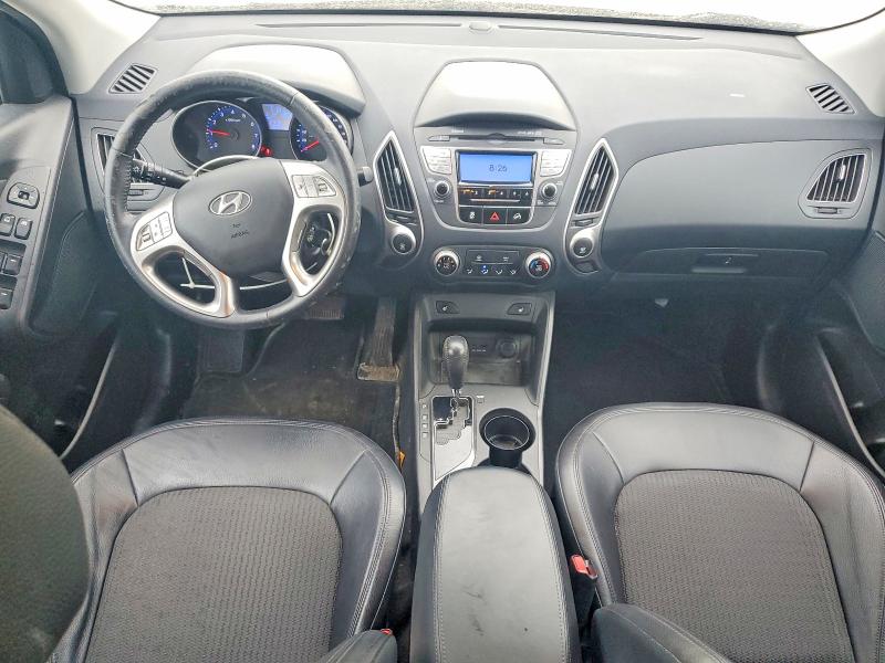 Aukcja sprzedaży 2011 Hyundai Tucson, vin: KM8JU3AC0BU313818, numer aukcji: 51602516