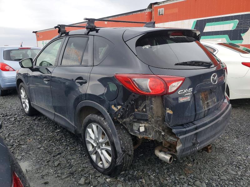 2014 Mazda Cx-5 მანქანა იყიდება აუქციონზე, vin: JM3KE4DY0E0428098, აუქციონის ნომერი: 48840936