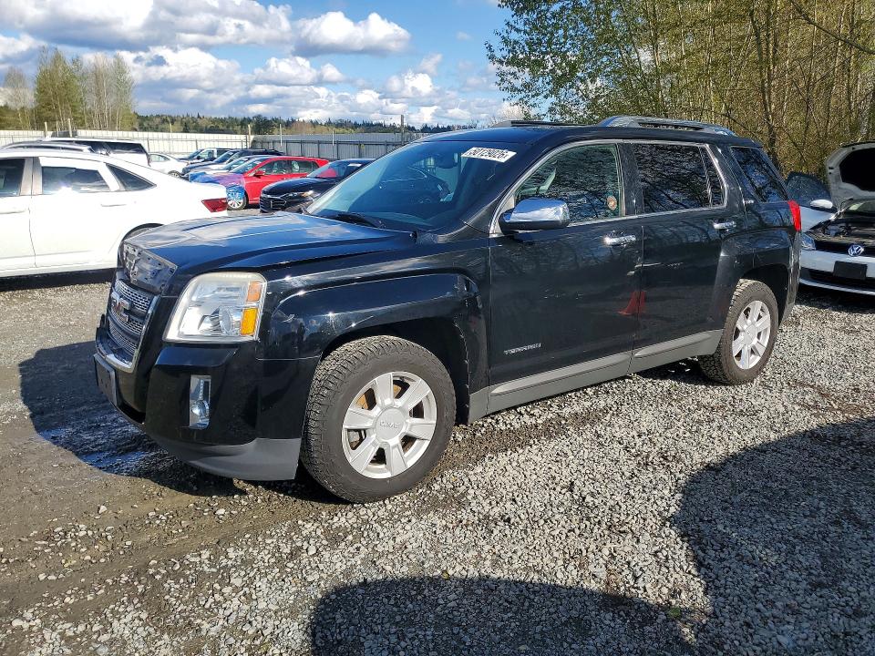 50129026 :رقم المزاد ، 2CTALWEC9B6325956 vin ، 2011 Gmc Terrain مزاد بيع