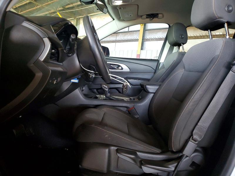 Aukcja sprzedaży 2021 Chevrolet Traverse, vin: 1GNERFKW7MJ109353, numer aukcji: 50573876