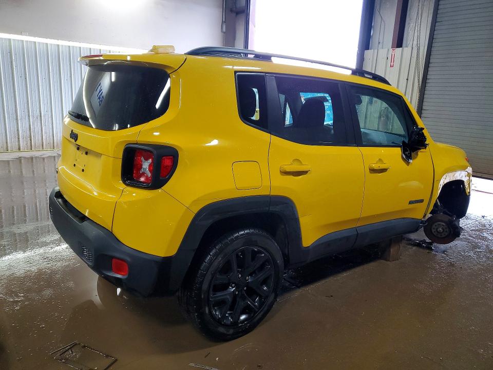 Aukcja sprzedaży 2017 Jeep Renegade, vin: ZACCJBBBXHPG63165, numer aukcji: 49101086