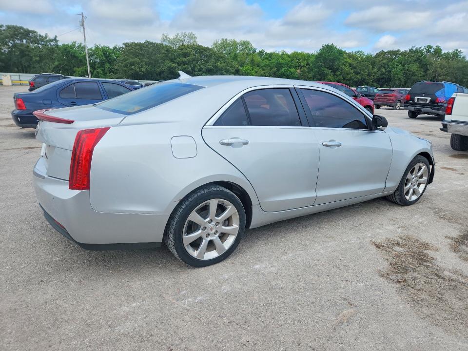 Aukcja sprzedaży 2013 Cadillac Ats, vin: 1G6AB5RA5D0138147, numer aukcji: 50754696