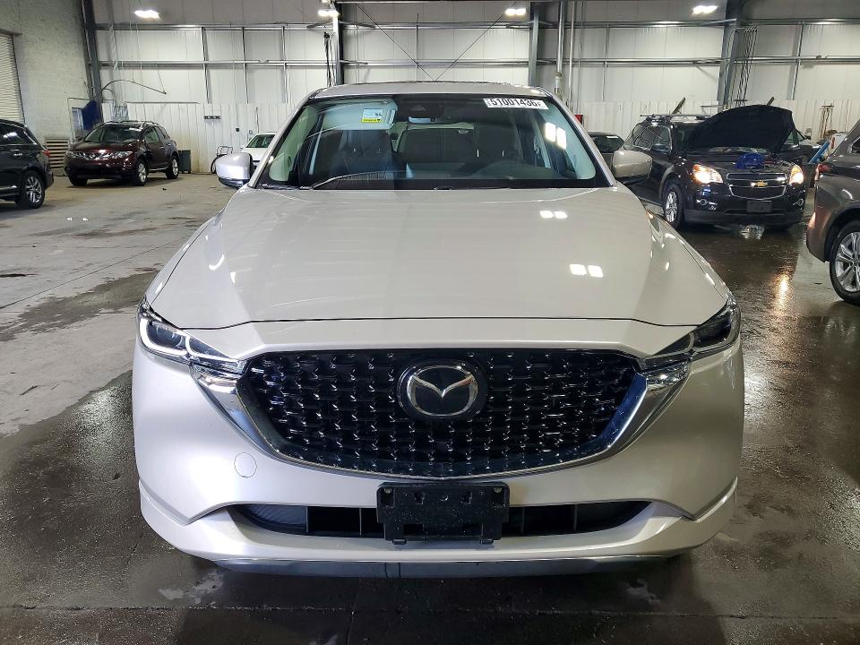 Продаж на аукціоні авто 2025 Mazda Cx-5, vin: JM3KFBCL3S0614902, номер лоту: 51001436