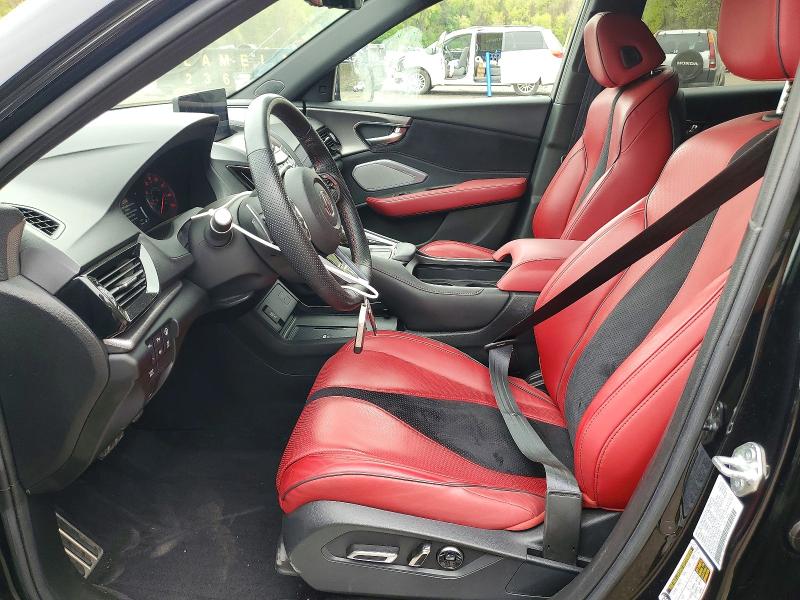 Продаж на аукціоні авто 2023 Acura Rdx, vin: 5J8TC2H82PL007357, номер лоту: 51506046