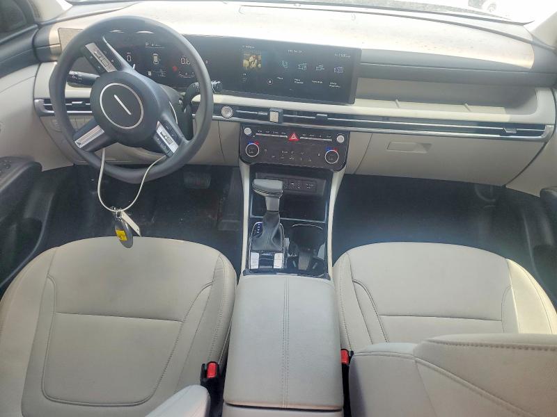 2025 Hyundai Tucson მანქანა იყიდება აუქციონზე, vin: 5NMJB3DE4SH562542, აუქციონის ნომერი: 51258596