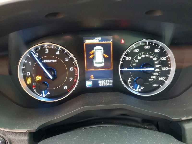 49816566 :رقم المزاد ، 4S4WMARD7M3474991 vin ، 2021 Subaru Ascent مزاد بيع
