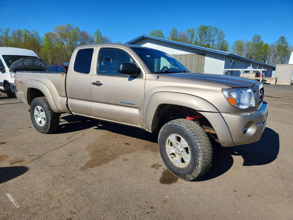 Продажа на аукционе авто 2006 Toyota Tacoma, vin: 5TEUU42N36Z314806, номер лота: 51465646