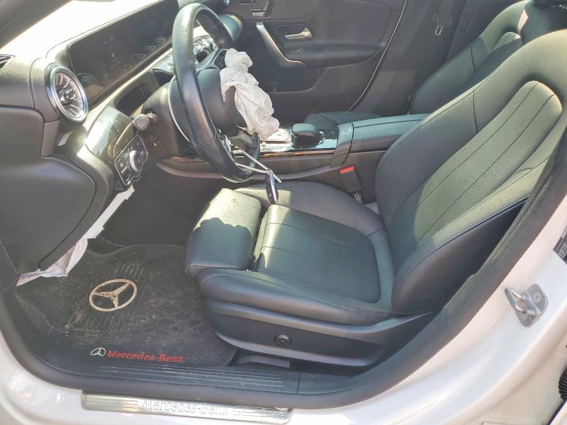 Auction sale of the 2023 Mercedes-benz Cla, vin: W1K5J4HB0PN404497, lot number: 49290336