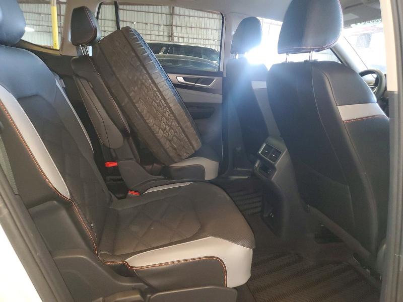 Aukcja sprzedaży 2024 Volkswagen Atlas, vin: 1V2GR2CA6RC591031, numer aukcji: 50800976