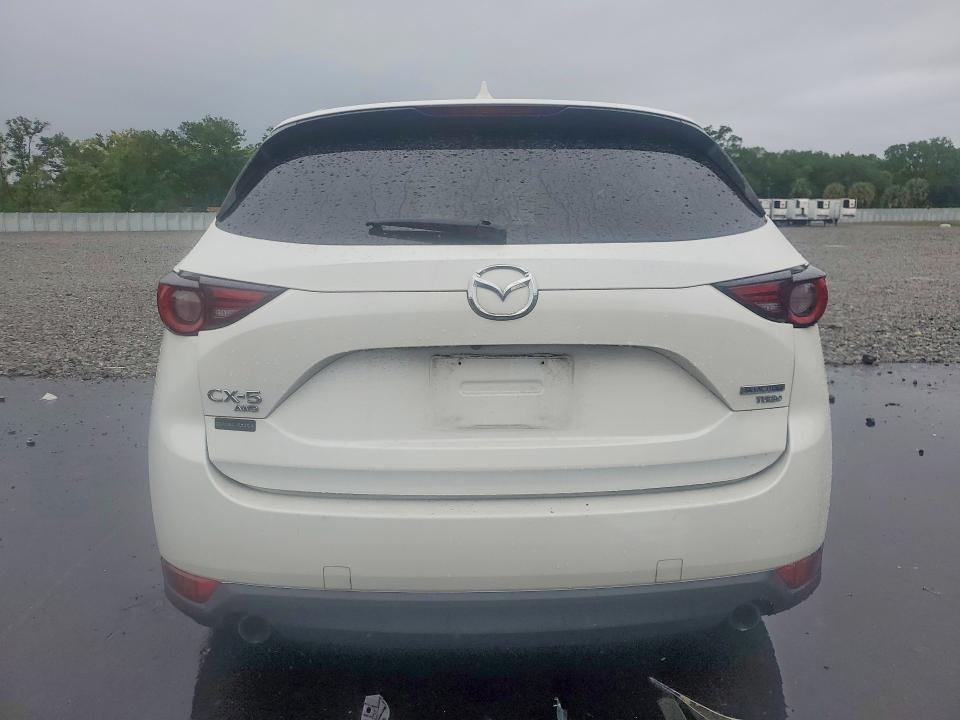 Продажа на аукционе авто 2021 Mazda Cx-5, vin: JM3KFBAY9M0450430, номер лота: 48391606